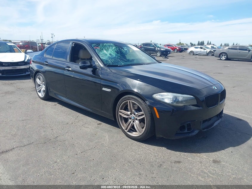 2014 BMW 535I | WBA5B1C5XED479148 | UPCARS