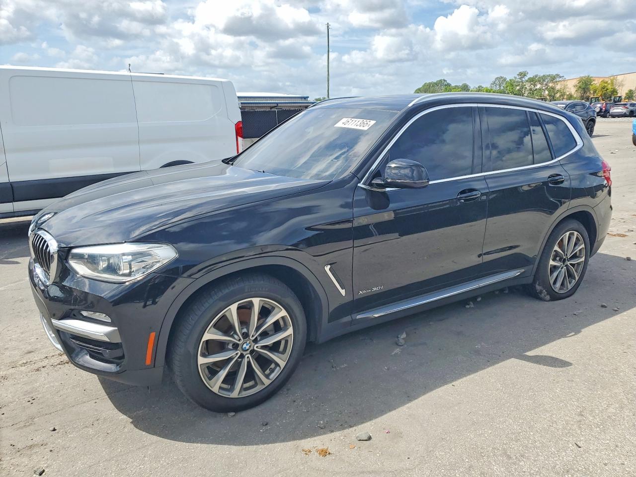 2018 BMW X3 XDRIVE30I | 5UXTR9C54JLD61201 | UPCARS