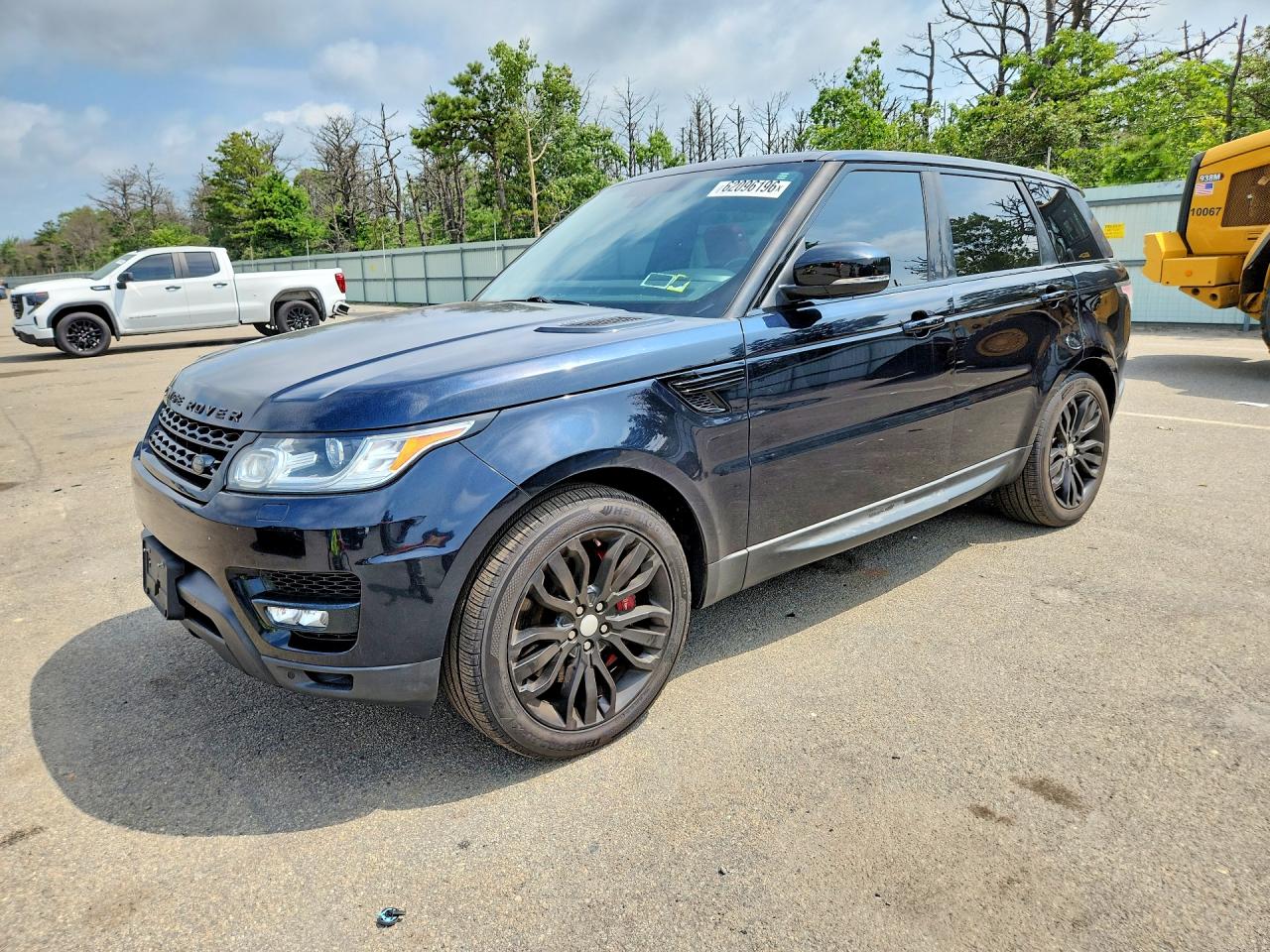 2015 LAND ROVER RANGEROVER SC | SALWR2TF7FA616169 | UPCARS