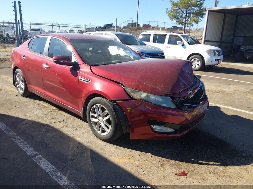 2013 KIA OPTIMA LX | 5XXGM4A78DG128142 | UPCARS