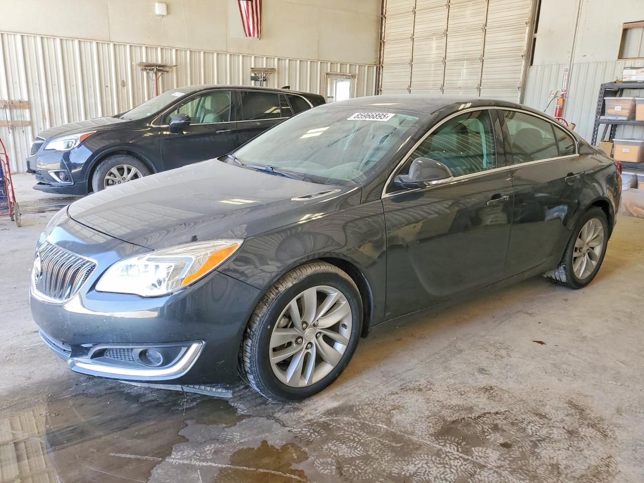 2016 BUICK REGAL PREMIUM | 2G4GS5GX8G9209037 | UPCARS