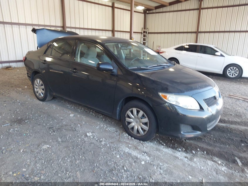 2010 TOYOTA COROLLA LE | JTDBU4EE7A9118598 | UPCARS