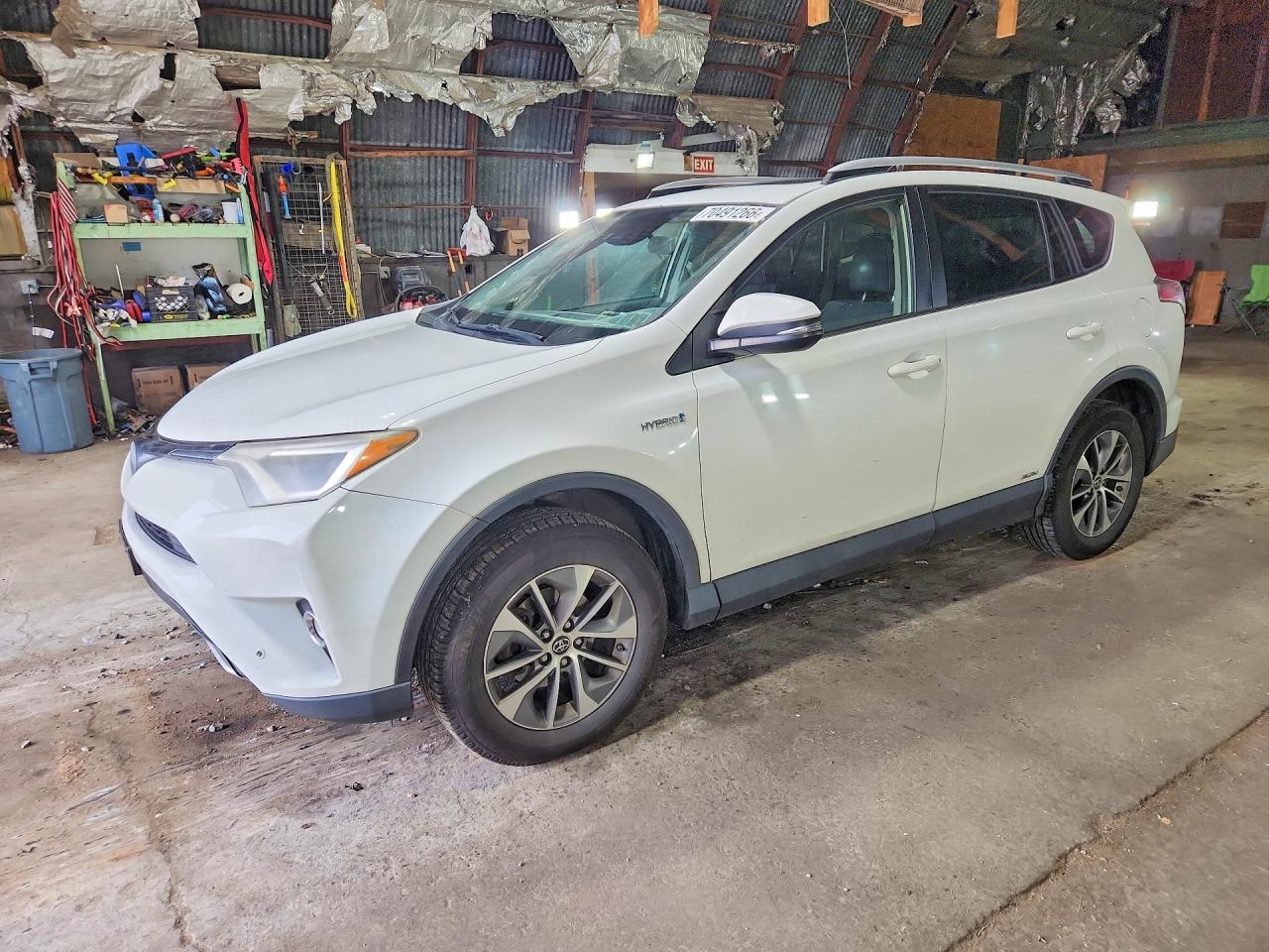 2016 TOYOTA RAV4 XLE | JTMRJREV4GD002429 | UPCARS