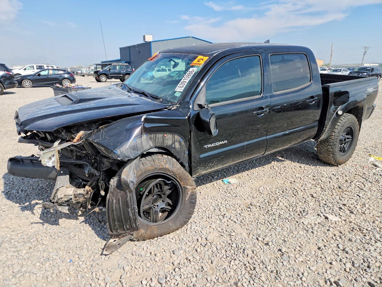 2014 TOYOTA TACOMA V6 | 3TMLU4EN6EM140992 | UPCARS