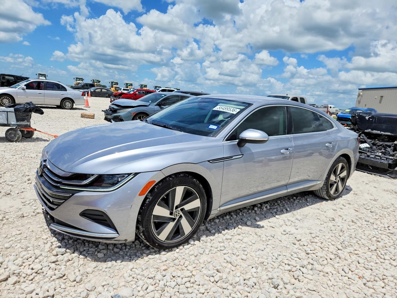 2021 VOLKSWAGEN ARTEON | WVWAR7AN9ME005137 | UPCARS