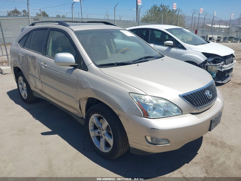 2004 LEXUS RX 330 | JTJGA31U240025631 | UPCARS