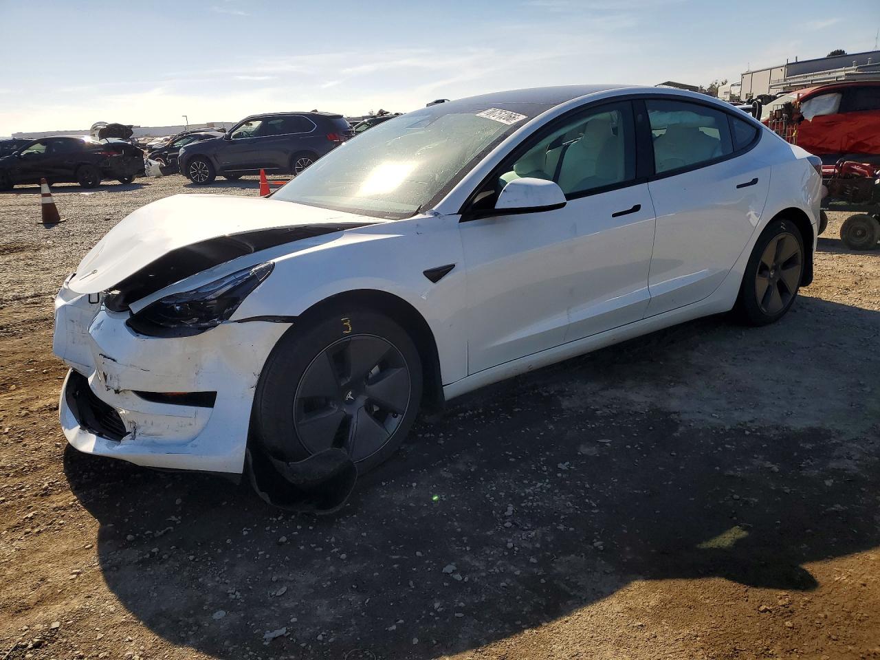 2023 TESLA MODEL 3 | 5YJ3E1EA1PF554178 | UPCARS