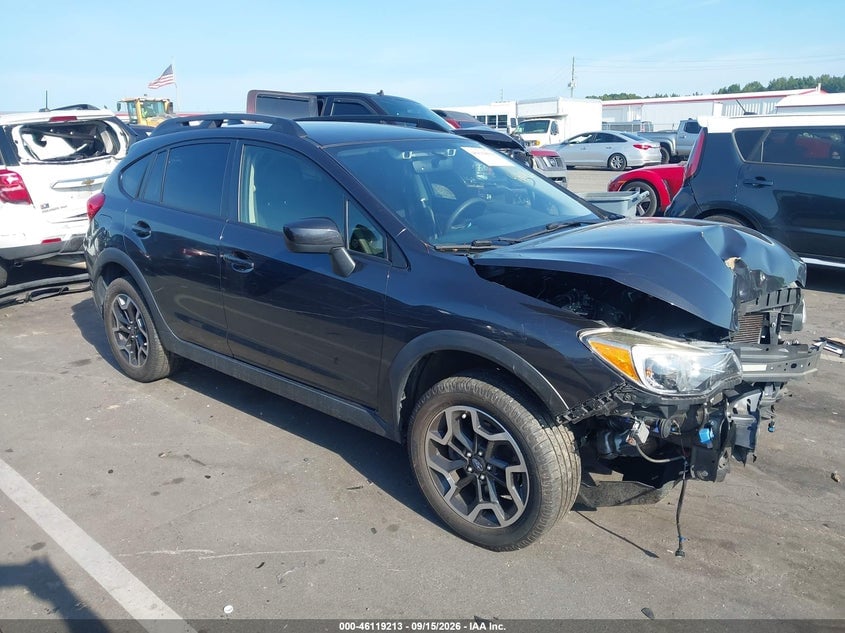 2017 SUBARU CROSSTREK 2.0I PREMIUM | JF2GPADC2H8264842 | UPCARS