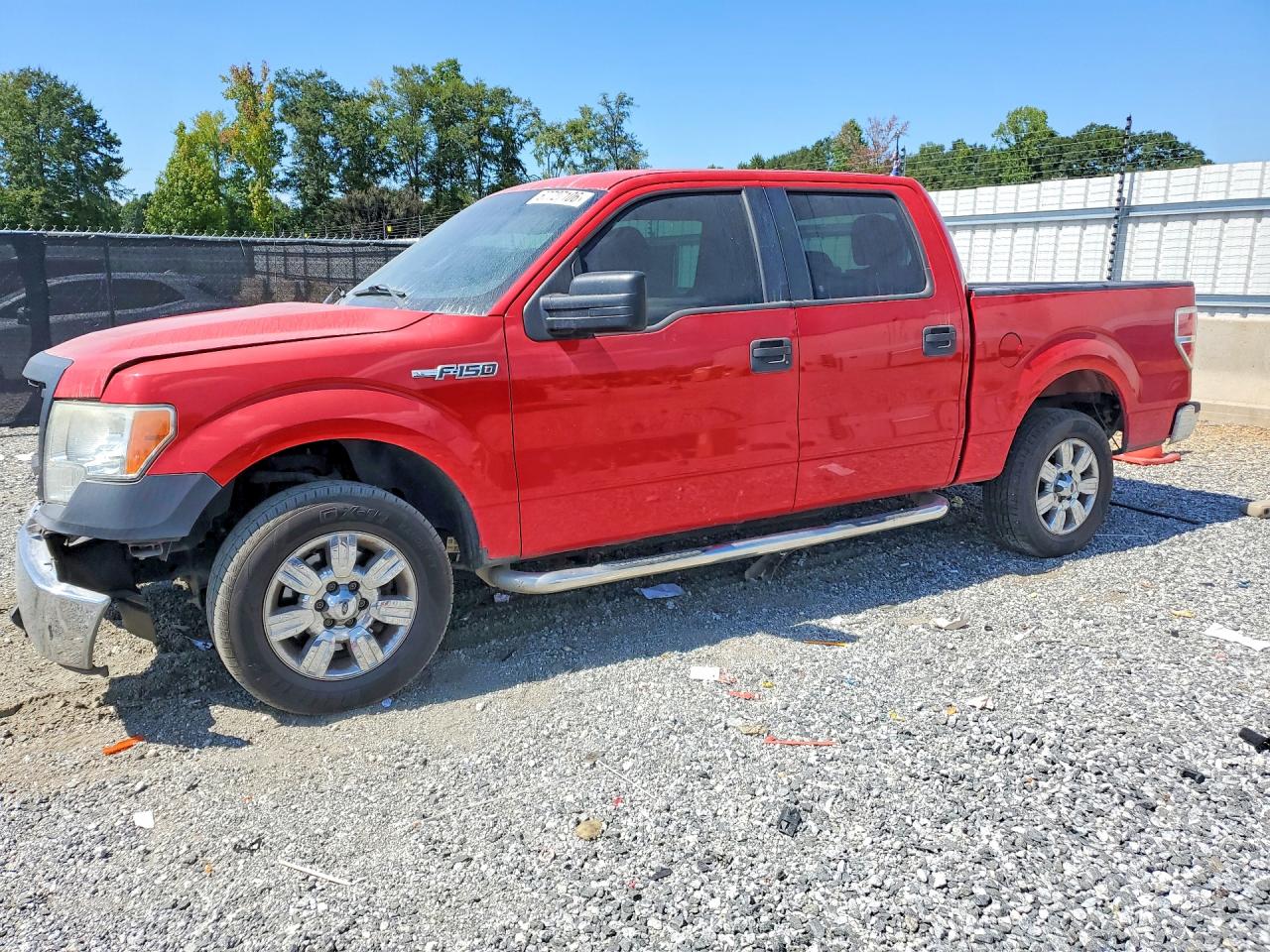 2014 FORD F-150 SUPERCREW | 1FTEW1CM6EKD28513 | UPCARS