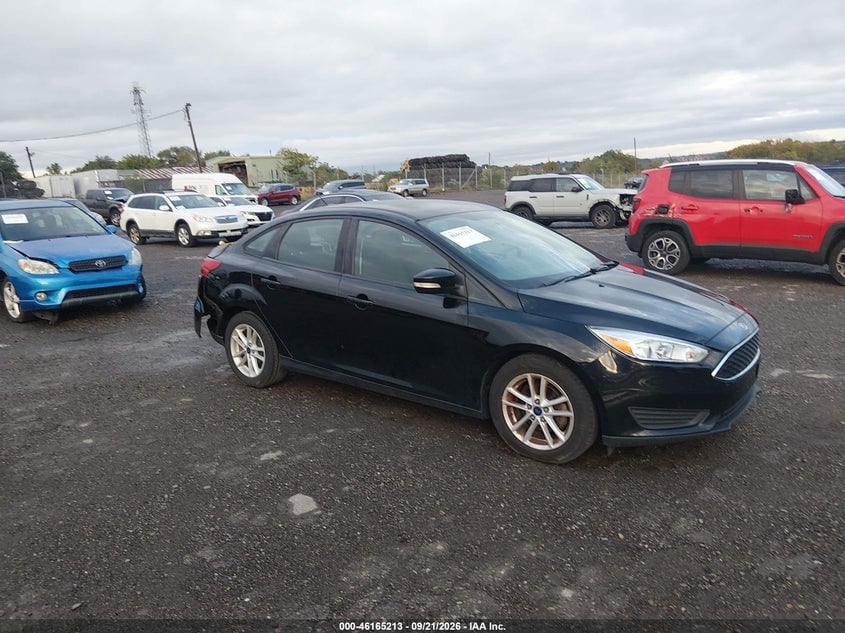 2018 FORD FOCU SE | 1FADP3F22JL264544 | UPCARS