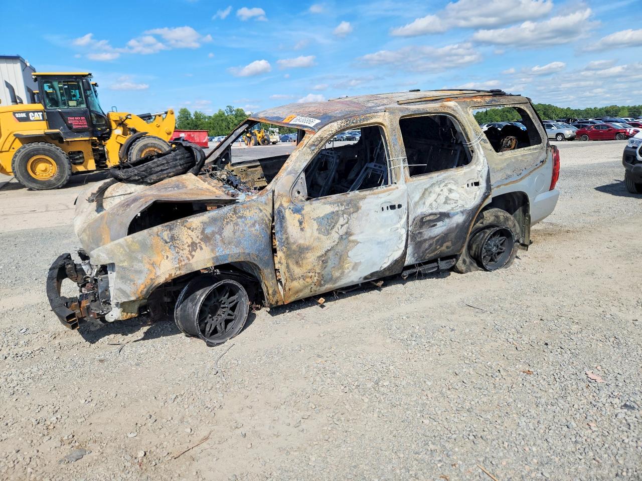 2013 CHEVROLET TAHOE C1500 LS | 1GNSCAE0XDR130164 | UPCARS