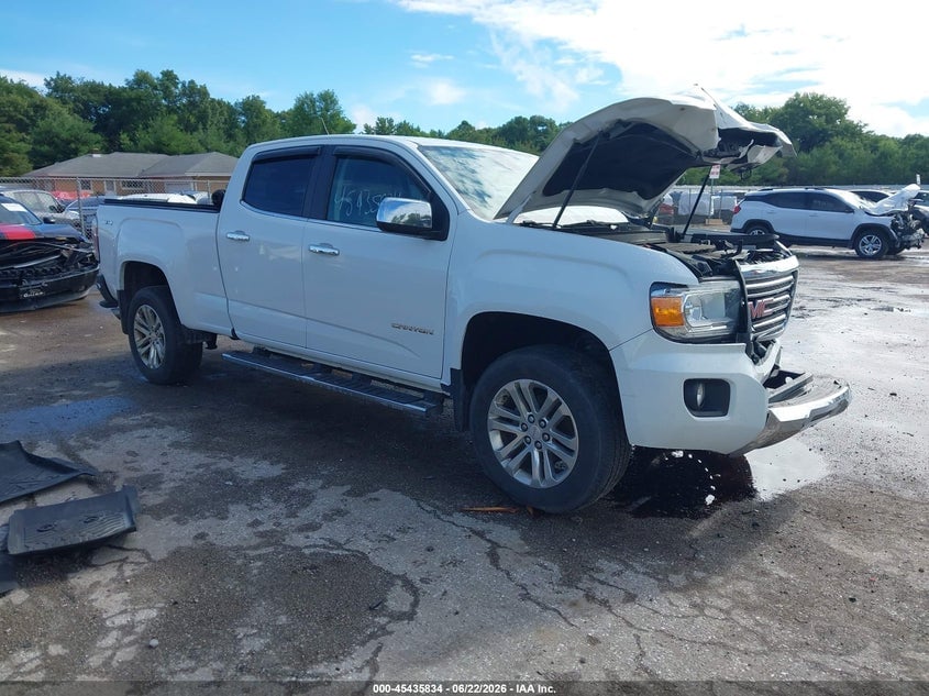 2015 GMC CANYON 4WD SLT | 1GTG6CE32F1155492 | UPCARS