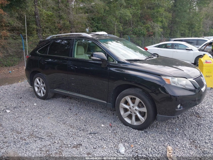 2012 LEXUS RX 350 | 2T2ZK1BA7CC071702 | UPCARS