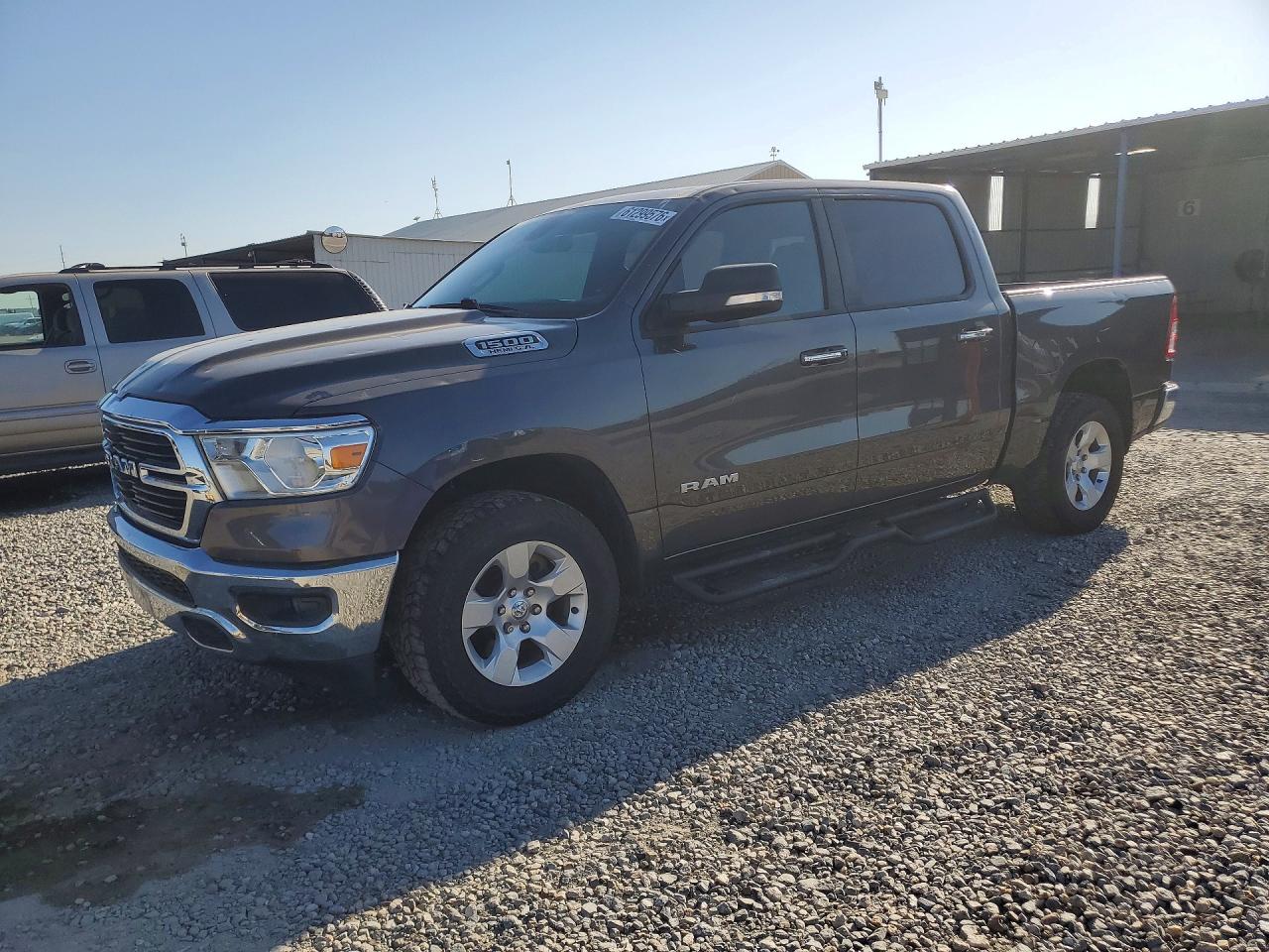 2020 RAM 1500 BIG HORN/LONE STAR | 1C6SRFFT1LN365899 | UPCARS
