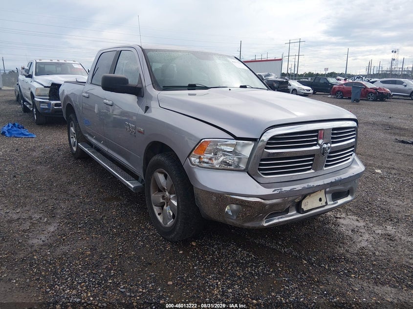 2019 RAM 1500 CLASSIC LONE STAR  4X2 5'7 BOX | 1C6RR6LT2KS666586 | UPCARS