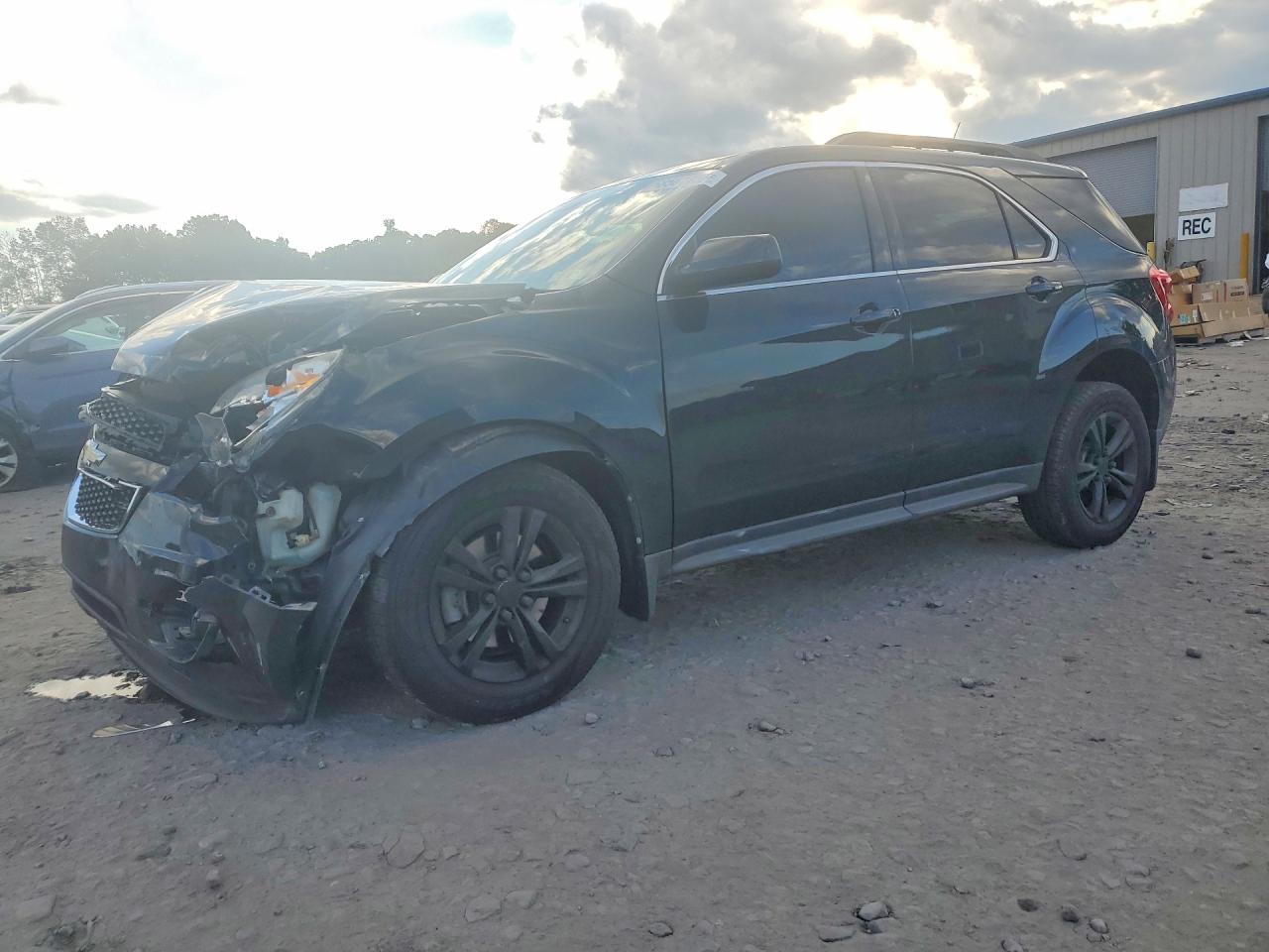 2011 CHEVROLET EQUINOX LT | 2CNFLEECXB6415365 | UPCARS
