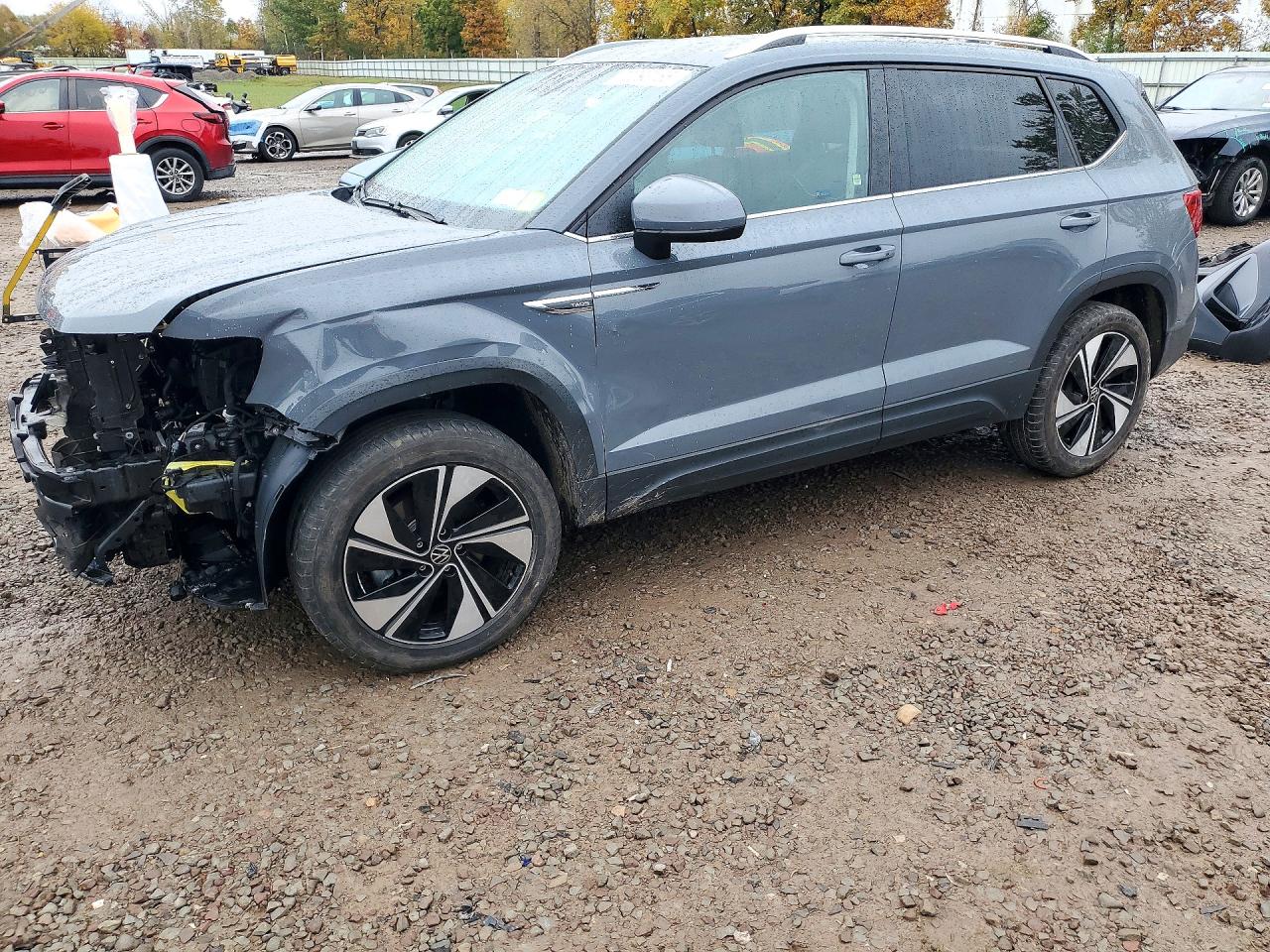 2023 VOLKSWAGEN ALL OTHER | 3VVUX7B21PM357720 | UPCARS