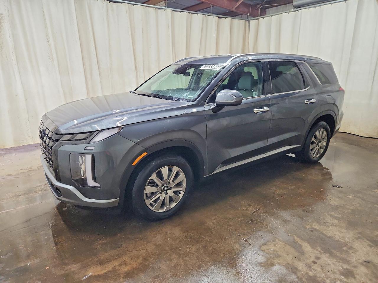 2025 HYUNDAI PALISADE SEL | KM8R24GEXSU862174 | UPCARS