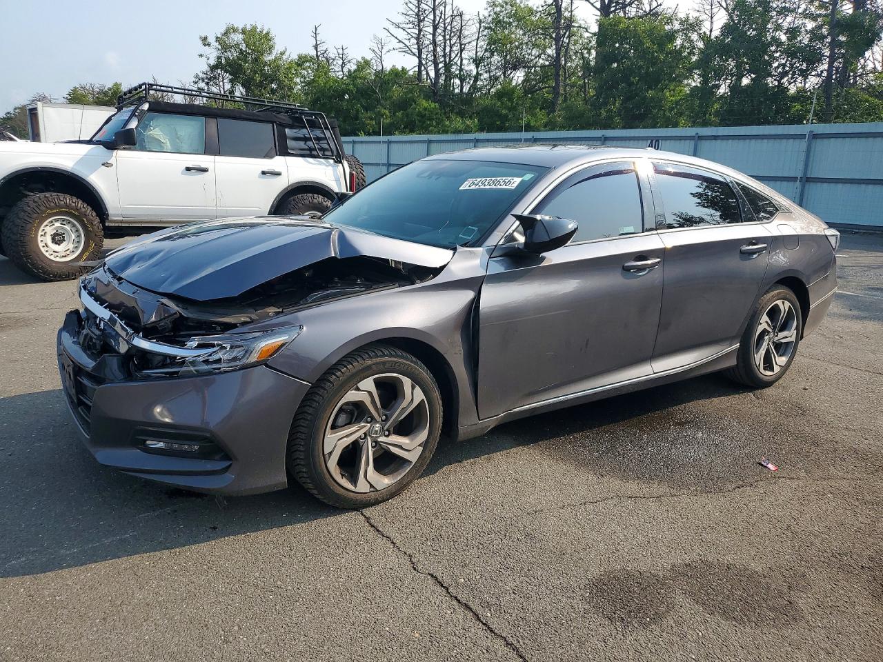 2020 HONDA ACCORD EX | 1HGCV1F49LA110673 | UPCARS