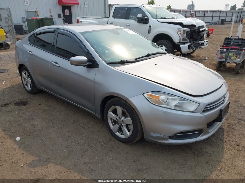 2016 DODGE DART SXT SPORT | 1C3CDFFA7GD821673 | UPCARS
