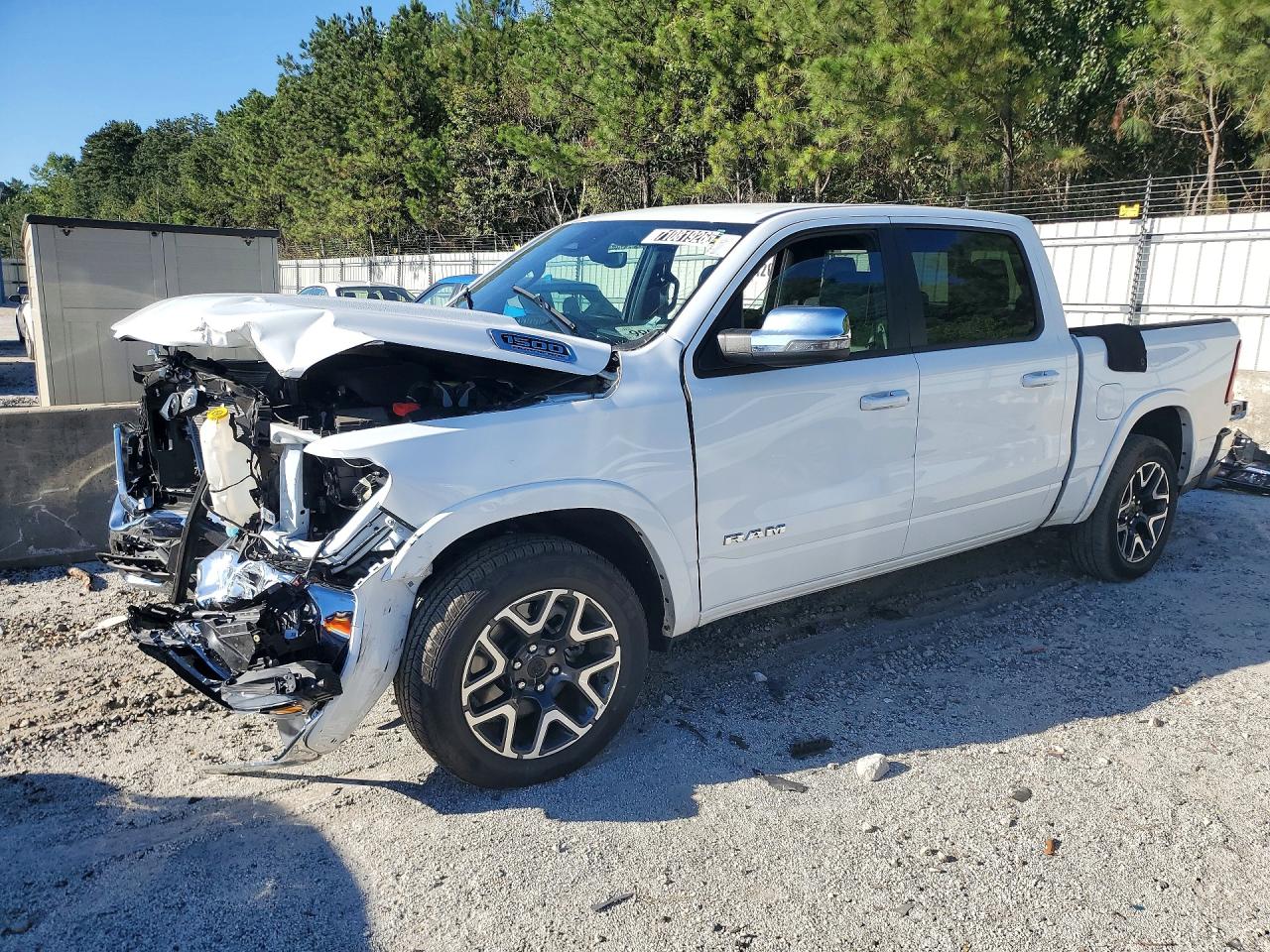2026 RAM 1500 LARAMIE | 3C6SRFJP2T4175131 | UPCARS