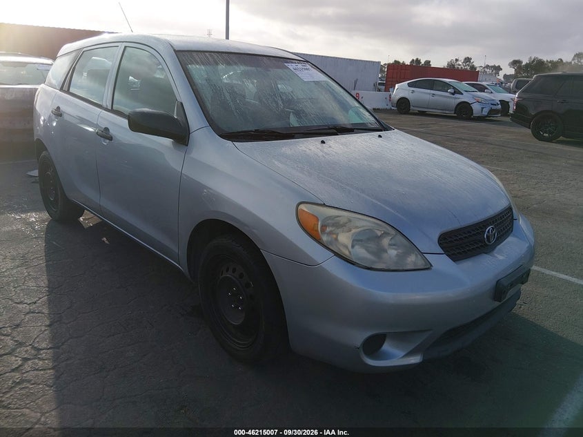 2005 TOYOTA MATRIX | 2T1KR32E45C412850 | UPCARS