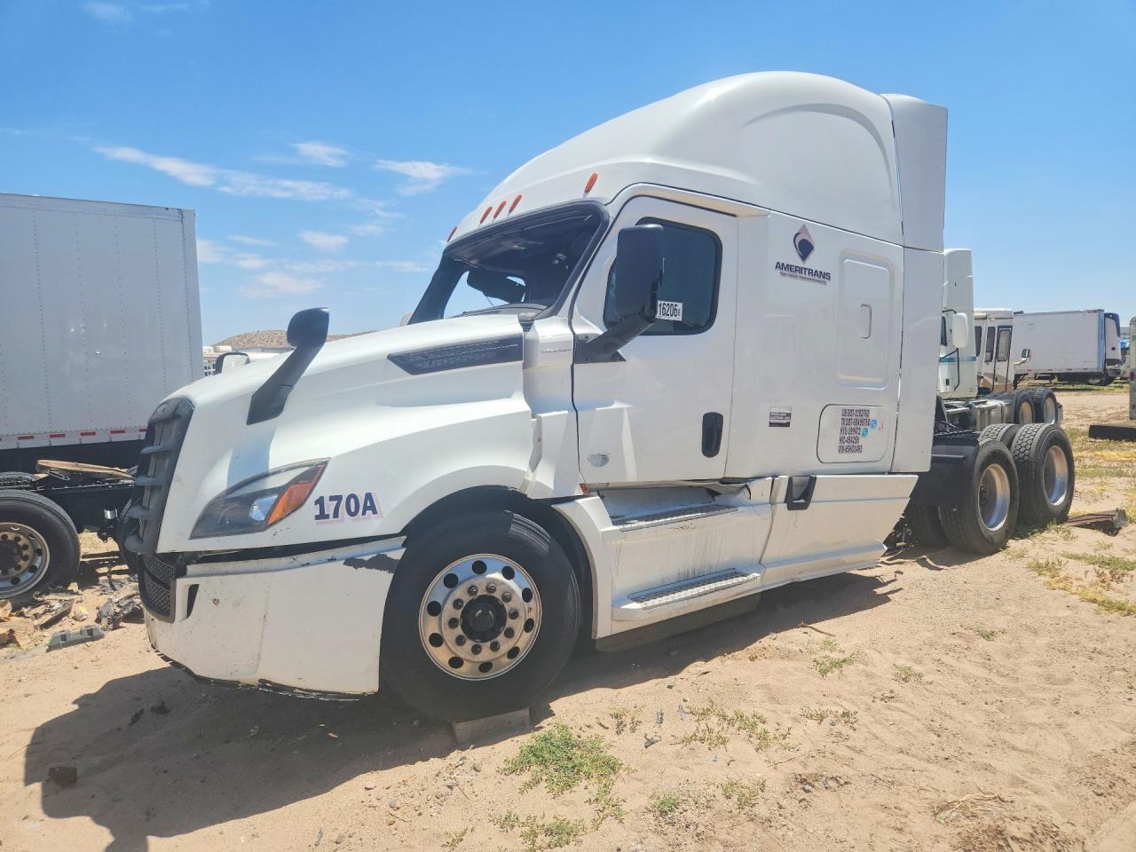 2019 FREIGHTLINER ALL OTHER SEMI TRUCK | 3AKJHHDV2KSKG1481 | UPCARS
