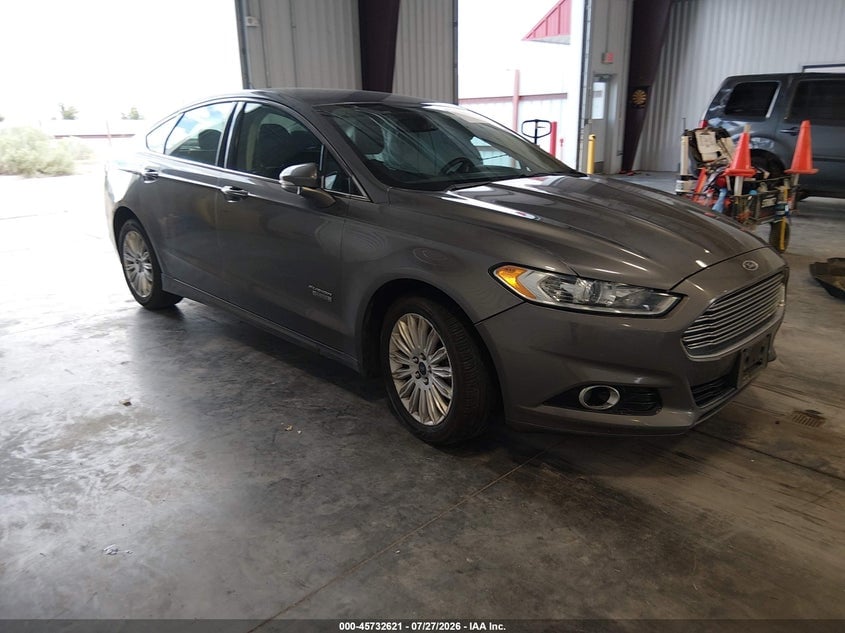 2014 FORD FUSION ENERGI TITANIUM | 3FA6P0SU1ER275394 | UPCARS