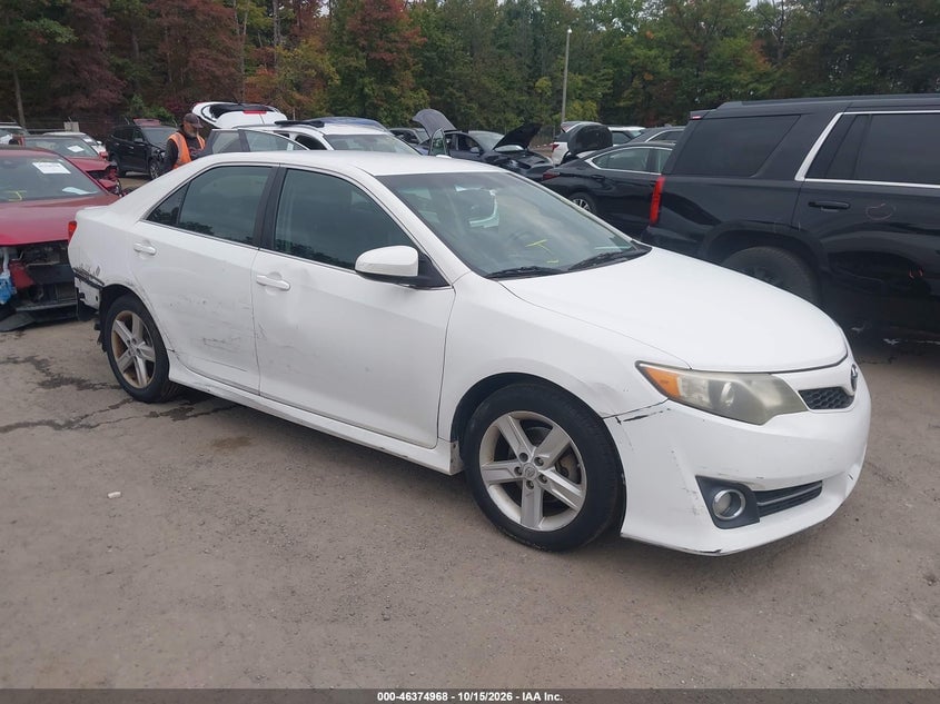 2013 TOYOTA CAMRY SE | 4T1BF1FK4DU645234 | UPCARS