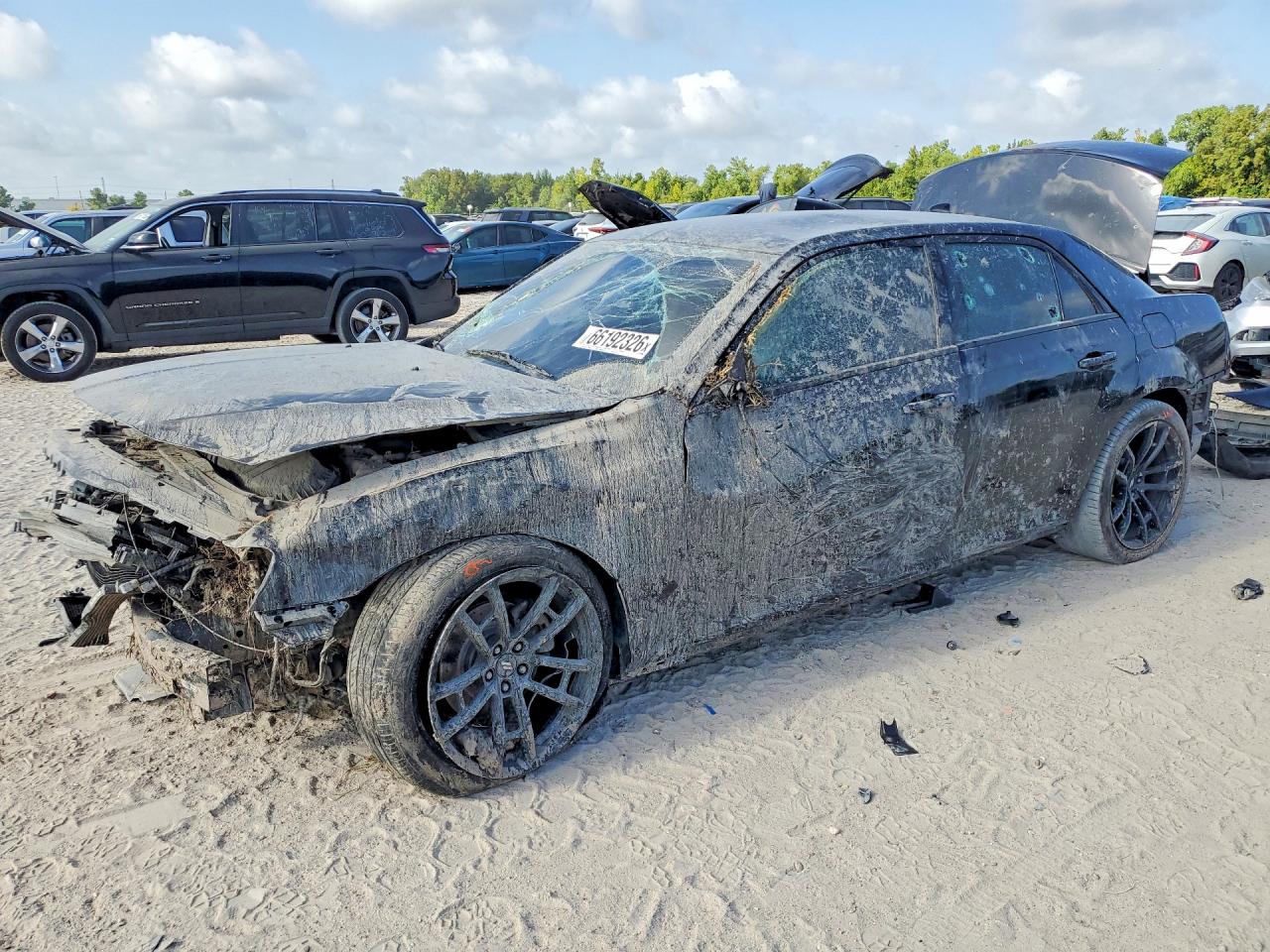 2023 CHRYSLER 300 TOURING L | 2C3CCADG6PH552226 | UPCARS