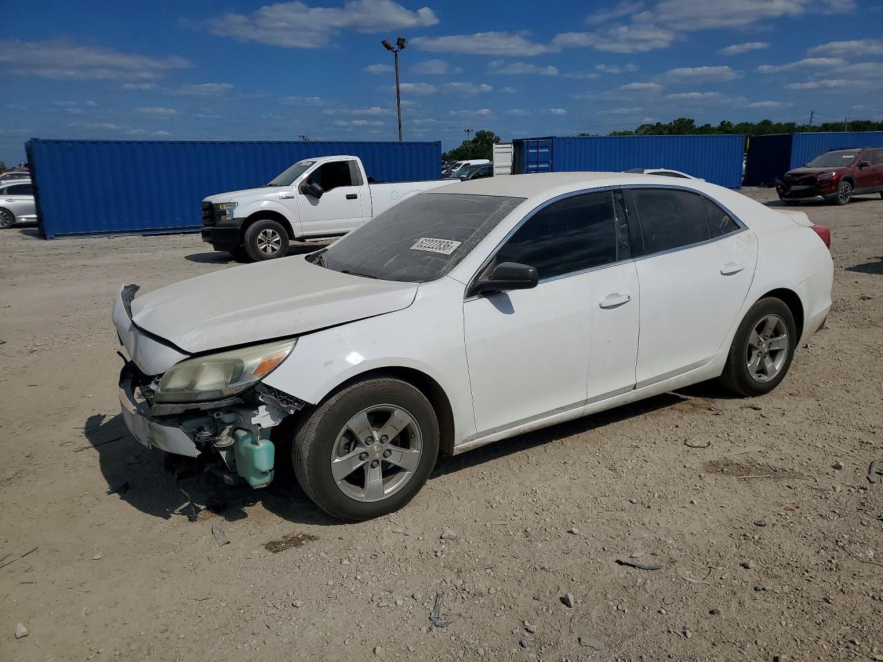 2015 CHEVROLET MALIBU LS | 1G11B5SL2FF185248 | UPCARS