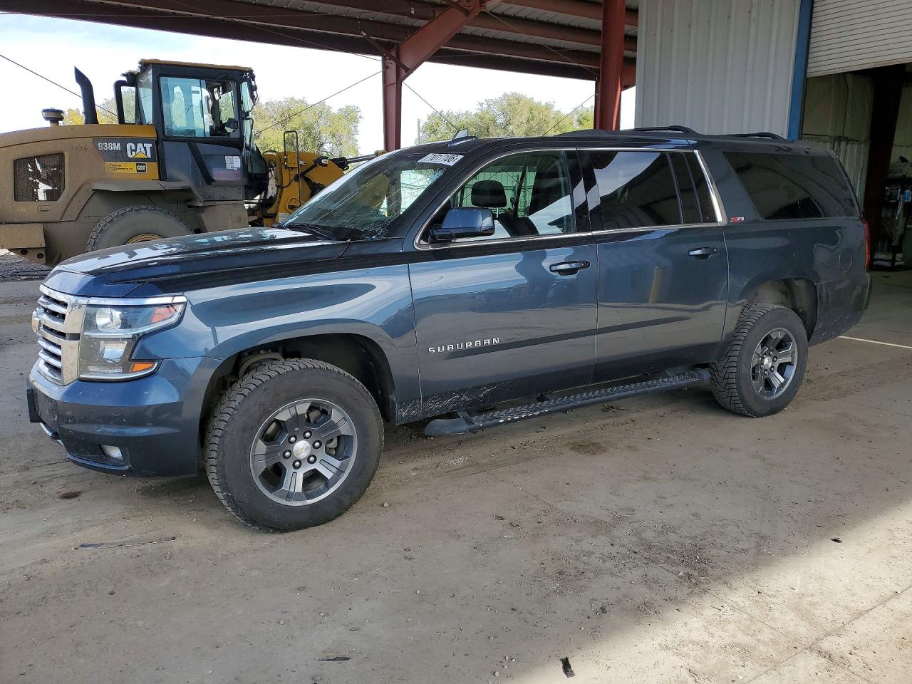 2019 CHEVROLET SUBURBAN K1500 LT | 1GNSKHKC5KR228235 | UPCARS