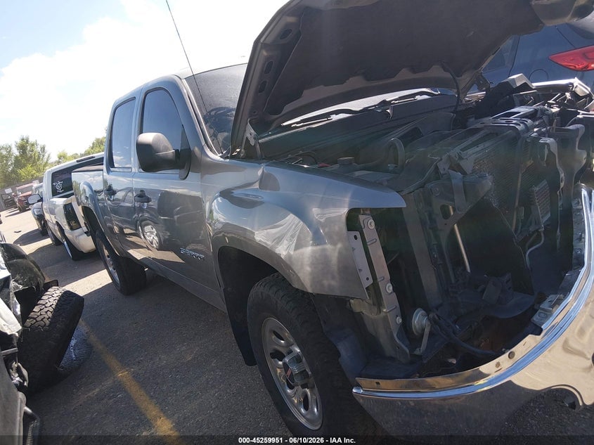 2013 GMC SIERRA 1500 SLE | 3GTP2VE79DG128041 | UPCARS