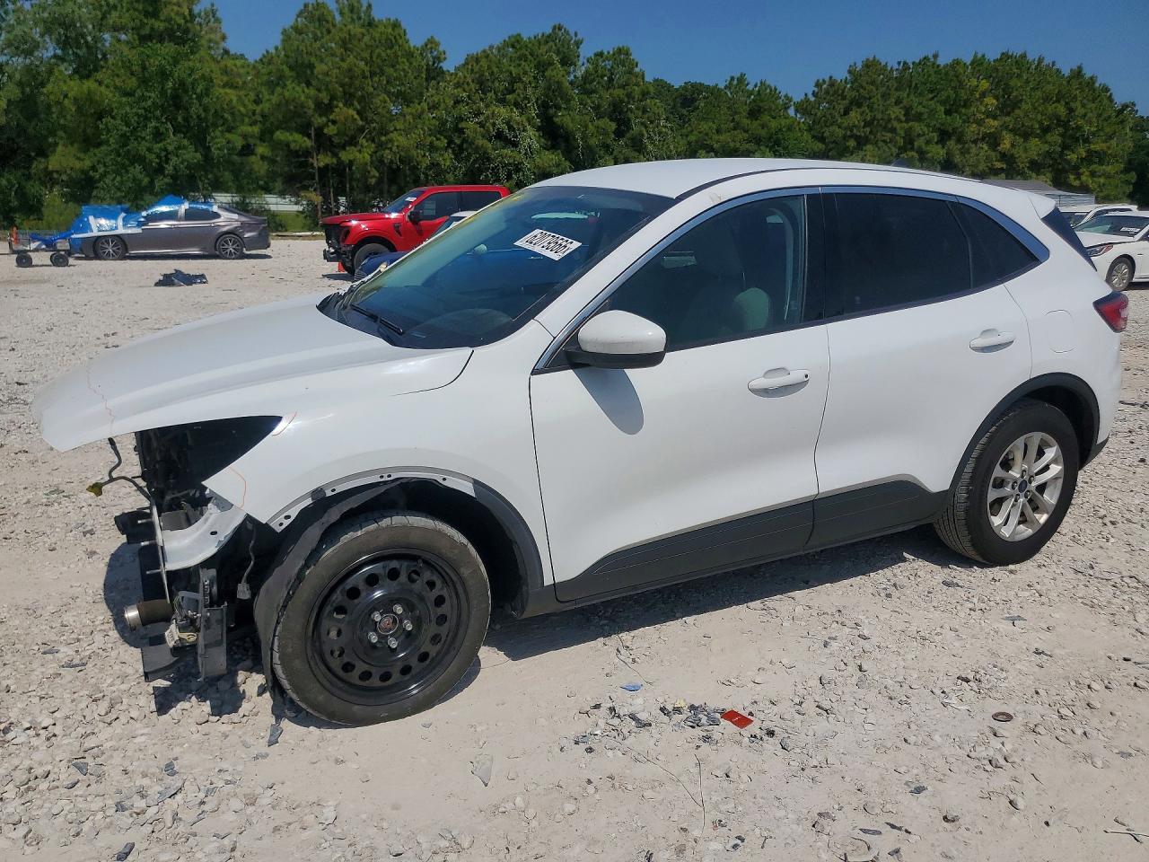 2021 FORD ESCAPE SE | 1FMCU0G62MUA29277 | UPCARS