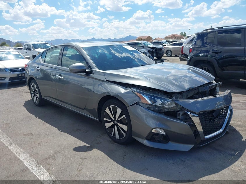 2019 NISSAN ALTIMA 2.5 SL | 1N4BL4EV8KC222157 | UPCARS