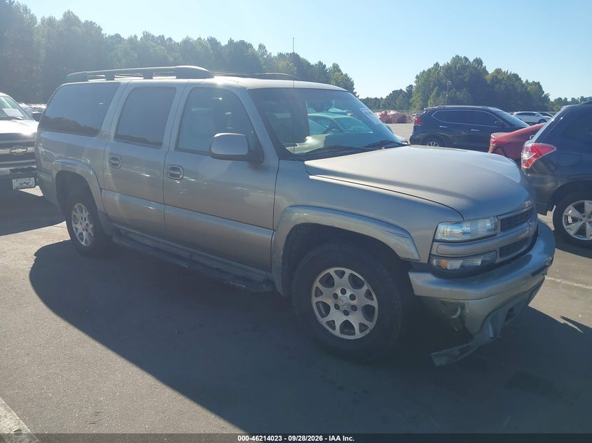2003 CHEVROLET SUBURBAN 1500 Z71 | 1GNFK16Z63R243951 | UPCARS