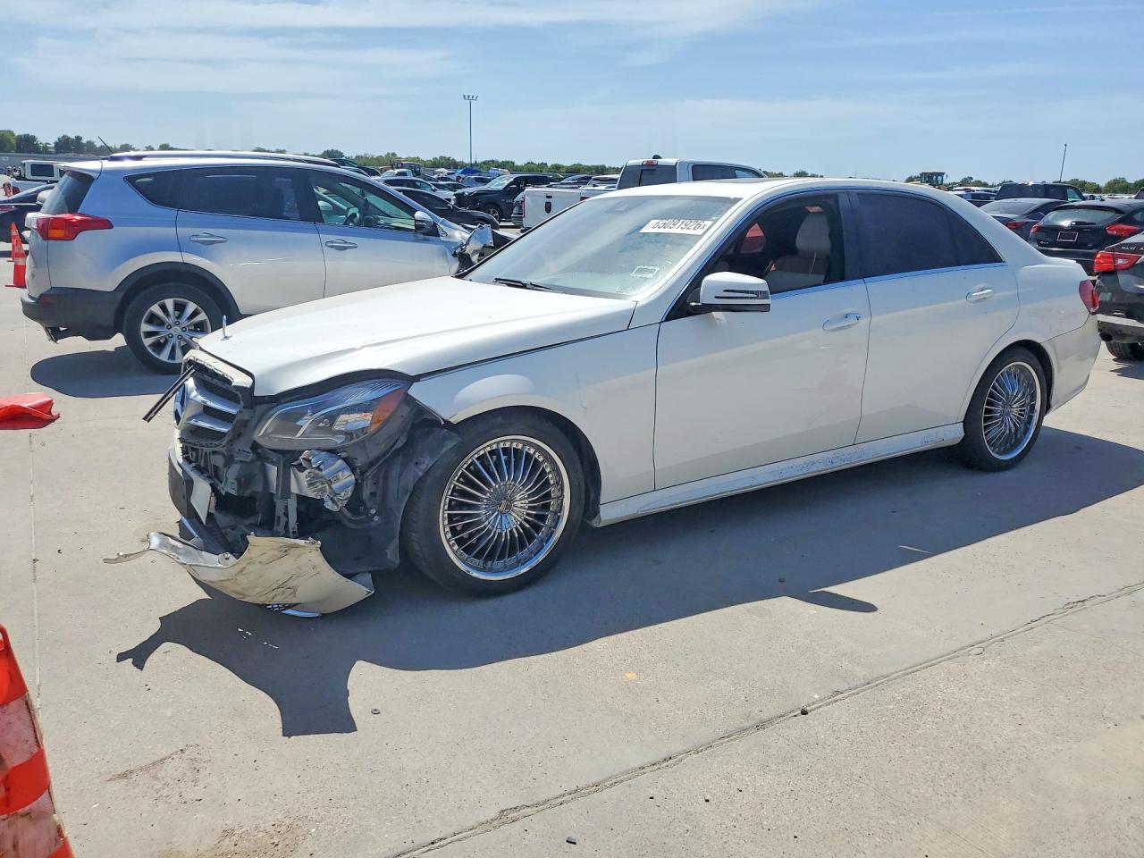 2016 MERCEDES-BENZ E-CLASS 350 | WDDHF5KB3GB190426 | UPCARS