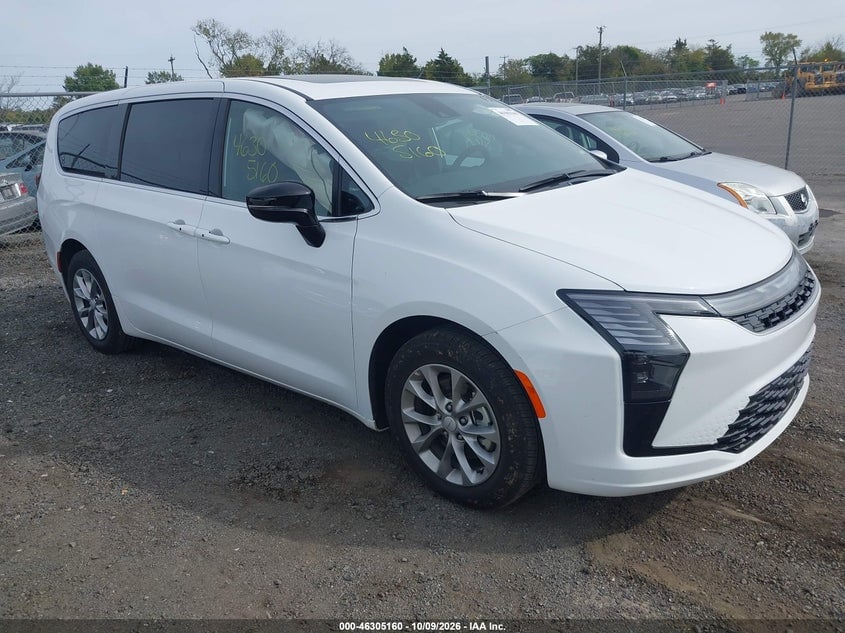 2027 CHRYSLER PACIFICA | 2C4RC1GG0VR598563 | UPCARS