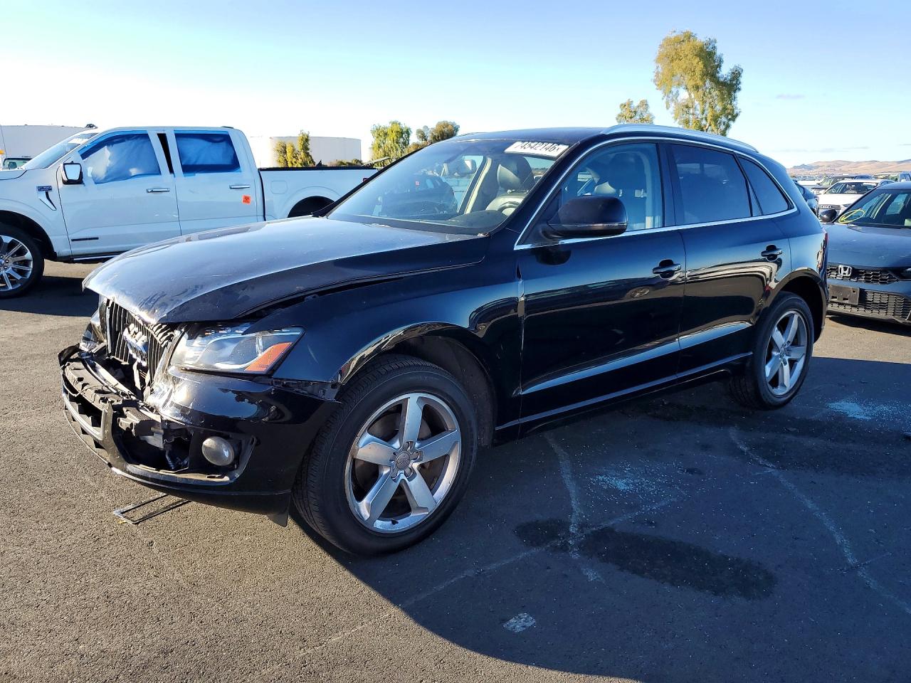 2011 AUDI Q5 PREMIUM PLUS | WA1LFAFP9BA101986 | UPCARS