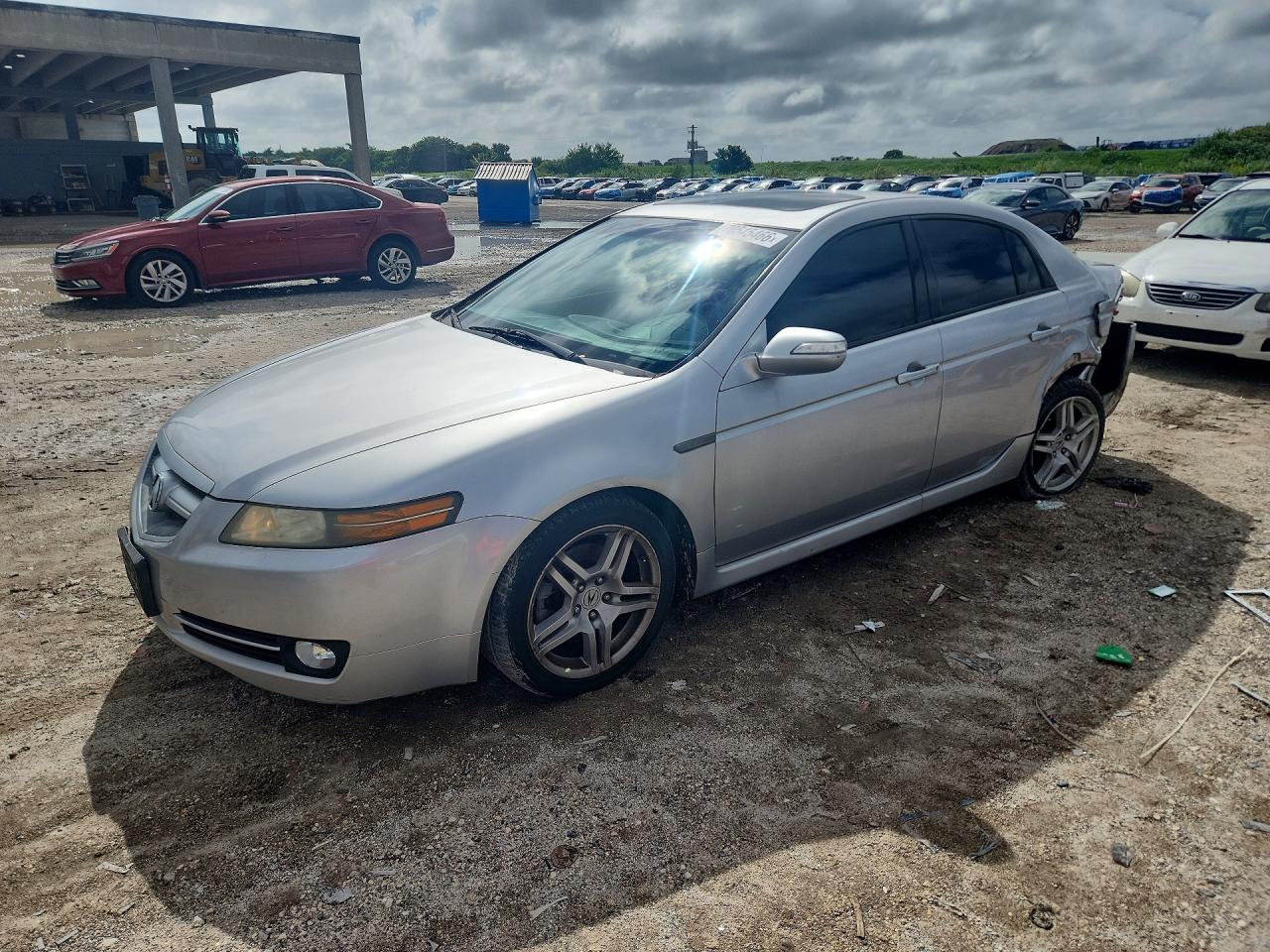 2008 ACURA TL | 19UUA66278A050153 | UPCARS