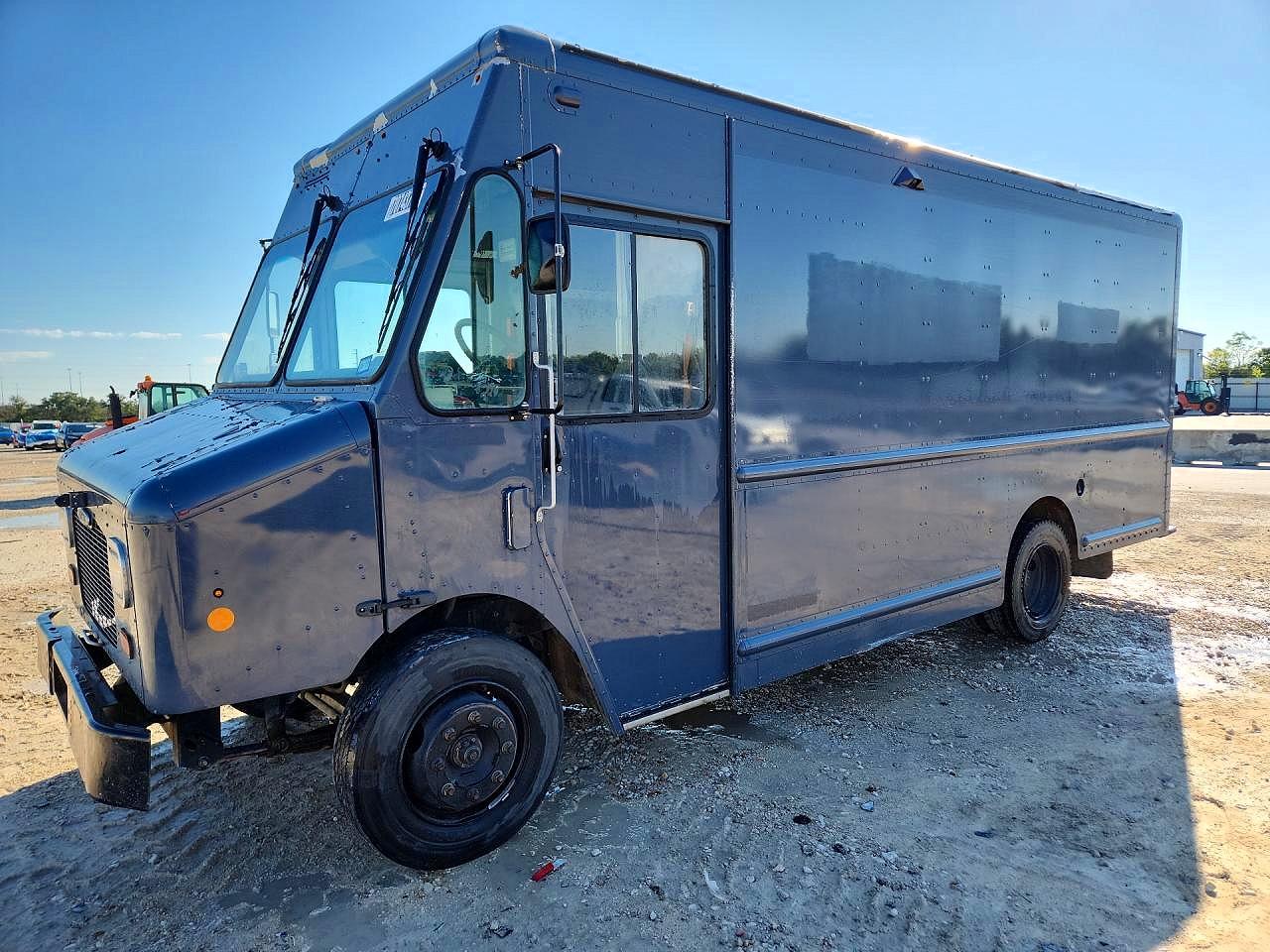 2020 FREIGHTLINER ALL OTHER MT45G CHASSIS DELIVERY TRUCK | 4UZAC2EA6LCMH7891 | UPCARS