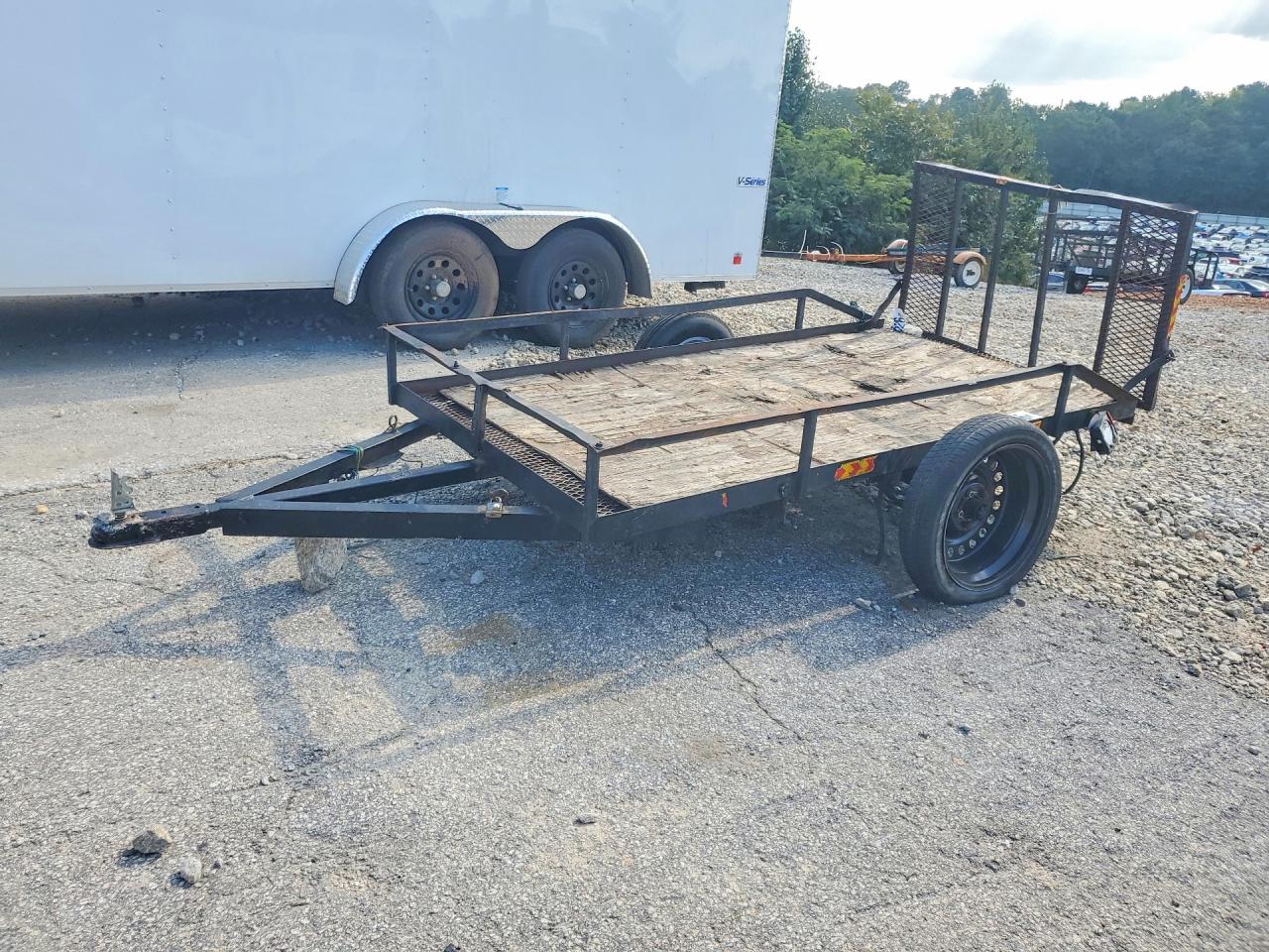 1999 UNKN UNKNOWN UTILITY TRAILER | 1H9FB081J10473500 | UPCARS