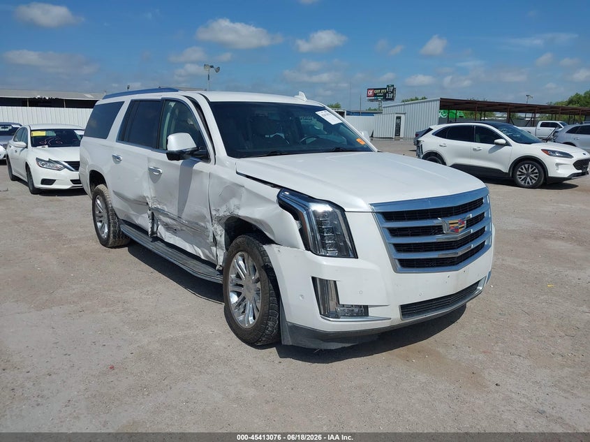 2017 CADILLAC ESCALADE ESV STANDARD | 1GYS3GKJ2HR153561 | UPCARS