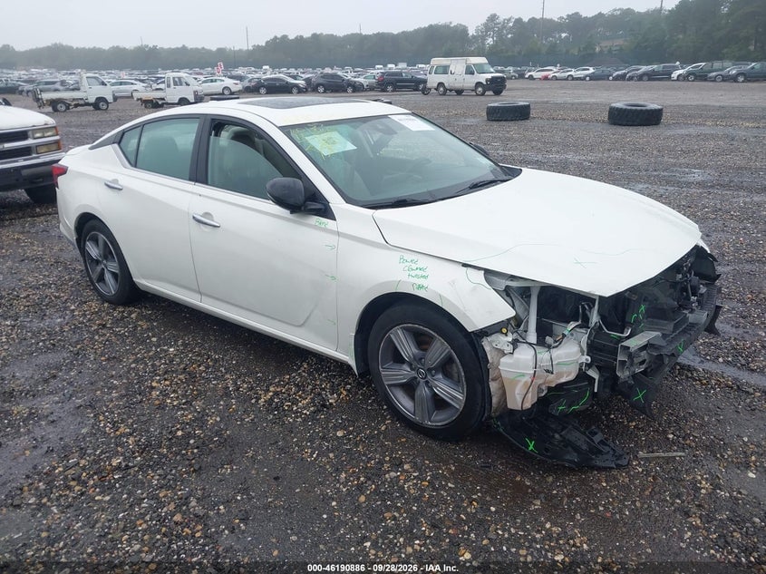 2021 NISSAN ALTIMA SV FWD | 1N4BL4DV9MN409433 | UPCARS
