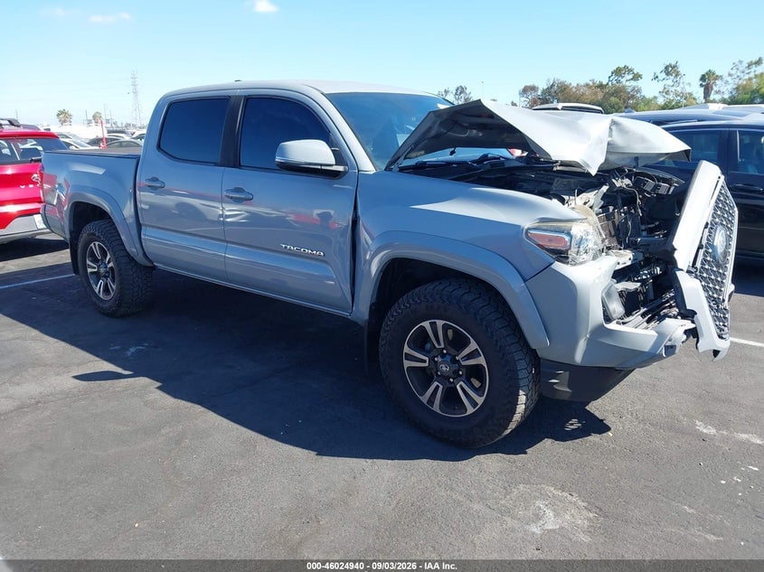 2019 TOYOTA TACOMA TRD SPORT | 3TMAZ5CN7KM114205 | UPCARS