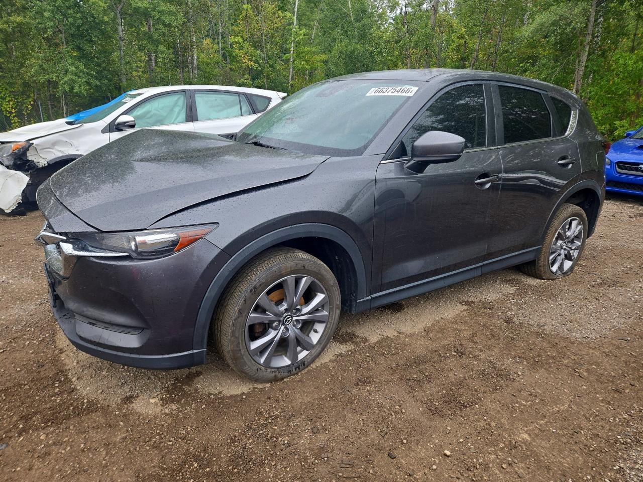 2019 MAZDA CX-5 SPORT | JM3KFBBL5K0671507 | UPCARS