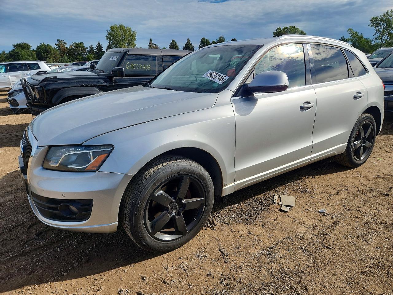 2010 AUDI Q5 PREMIUM PLUS | WA1LKAFP8AA034291 | UPCARS