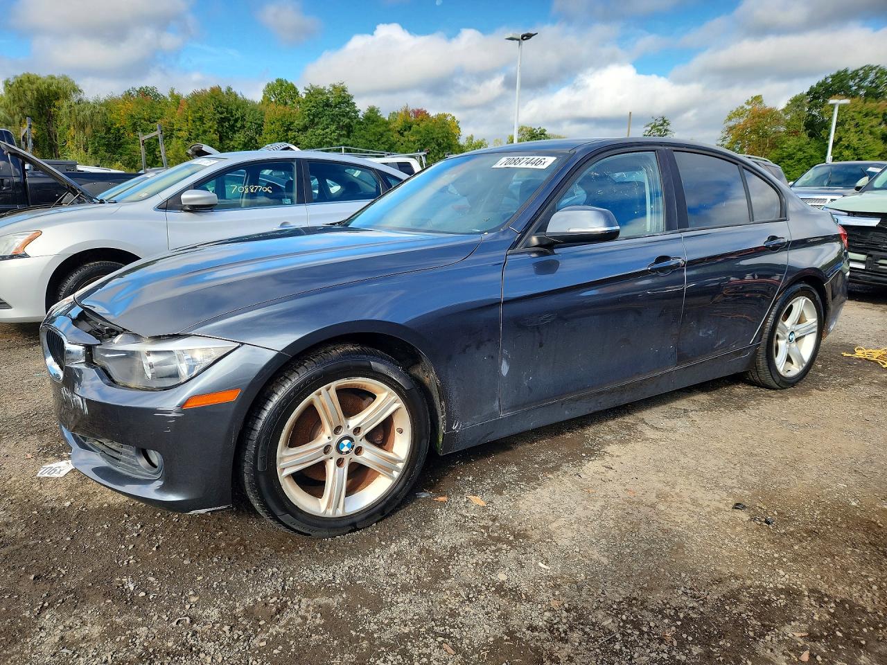 2013 BMW 3 SERIES I | WBA3A5C50DJ462103 | UPCARS