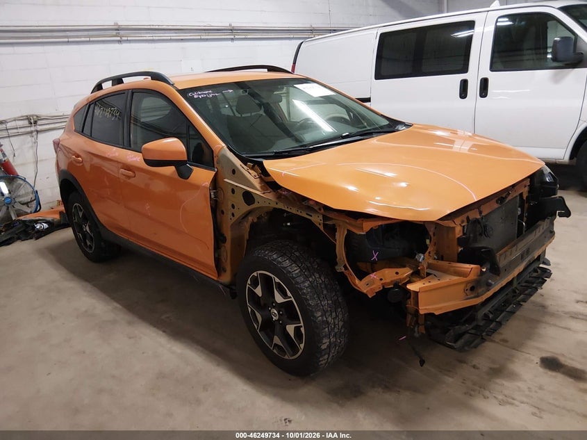 2018 SUBARU CROSSTREK 2.0I PREMIUM | JF2GTADC1JH215682 | UPCARS