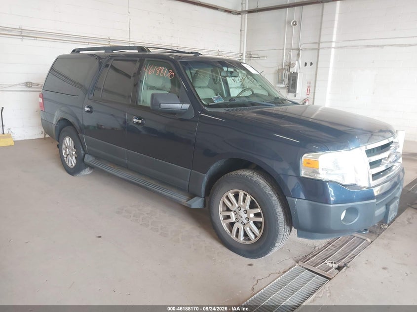 2014 FORD EXPEDITION EL XL | 1FMJK1G52EEF52496 | UPCARS